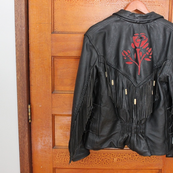 Biker Jacket - Picture 2 of 4
